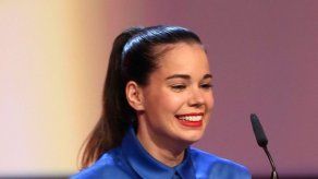 Española Laia Costa triunfa en la Noche del Cine Alemán con Victoria