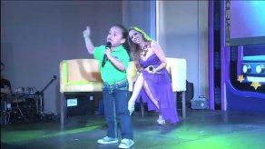 Carisma y talento sobrarán en la 2da temporada de Pequeños Gigantes