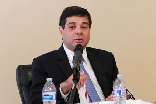 CCIAP pide a Rosas que se separe de la presidencia de la Comisión de Credenciales