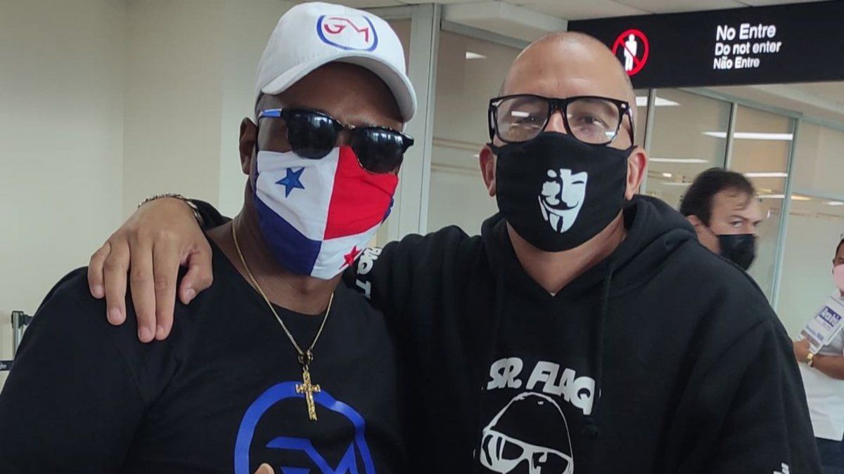 Gringo Man regresa a Panamá luego de 29 años