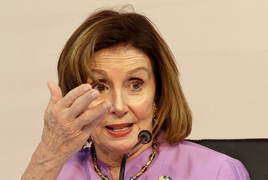 Nancy Pelosi
