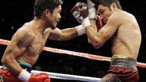 Pacquiao le da paliza a De la Hoya y gana por nocáut