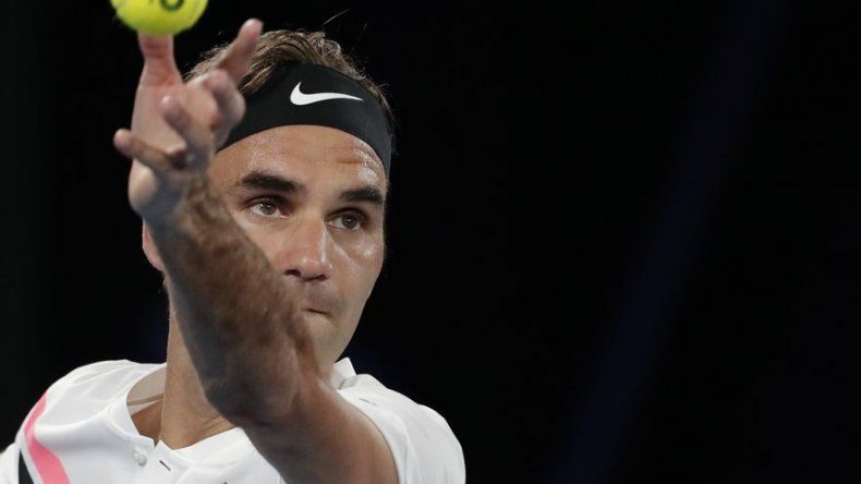 Australia: Federer alcanza séptima final tras retirada de Chung