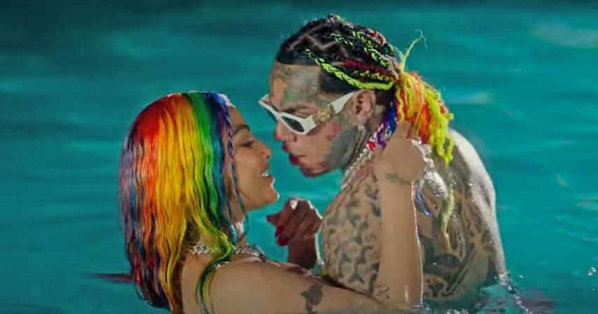 ¿Terminó con Tekashi 6ix9ine? Yailin La Más Viral enciende las redes tras anunciar que está soltera