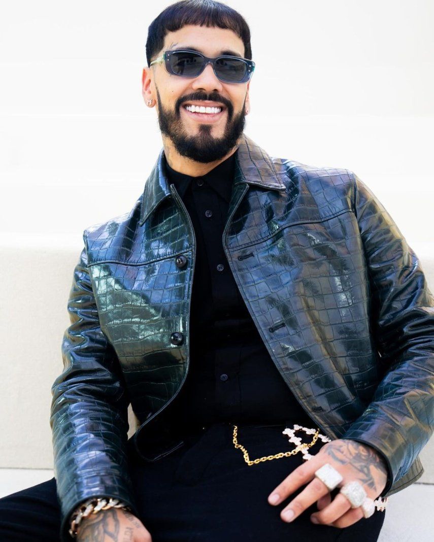 Anuel AA aclara rumores de hospitalización