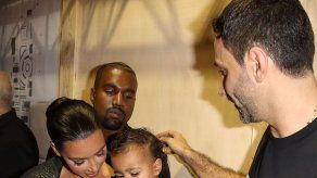 North West tiene 200 prendas de diseñador aún sin estrenar