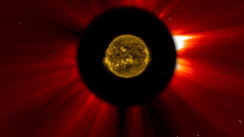 Esperanzas de que cometa haya sobrevivido