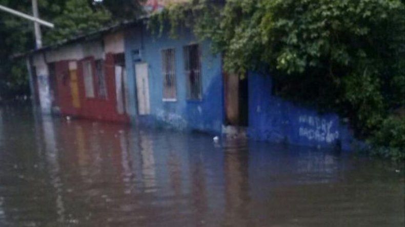 Inundaciones en Los Andes y Tocumen por fuertes lluvias