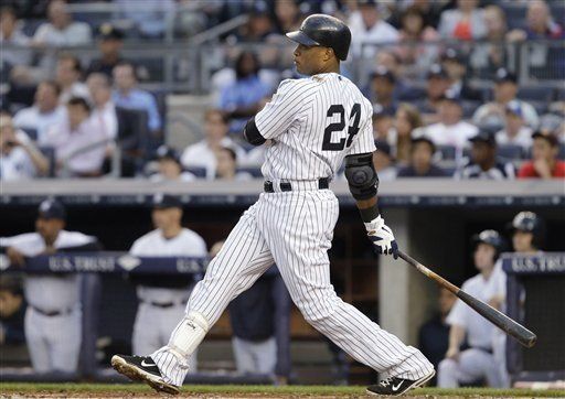 Los Yanquis ganan con Cano y Kuroda a los Indios