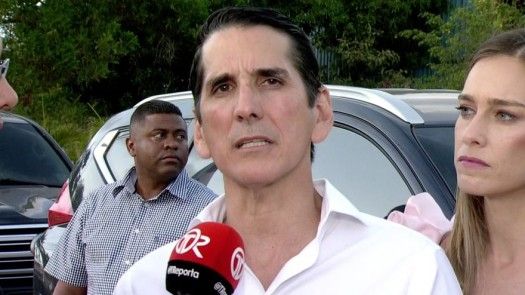 Roux habla sobre decisión de Luis Casis de no participar en el Debate Vicepresidencial