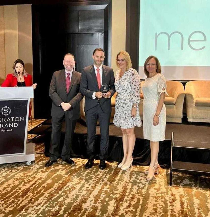 Caja de Ahorros se posiciona como una de las 5 organizaciones con mejor reputación en Panamá según el ranking Merco Empresas 2022.