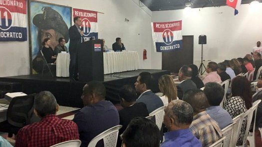 PRD instala Comisiones Especiales, hará planteamiento sobre la situación del país