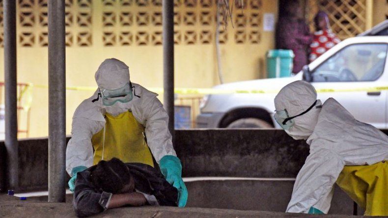 Una doctora se convierte en la quinta víctima mortal de ébola en Nigeria
