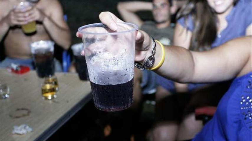 Vigilancia a los menores de edad en las fiestas de Año Nuevo.