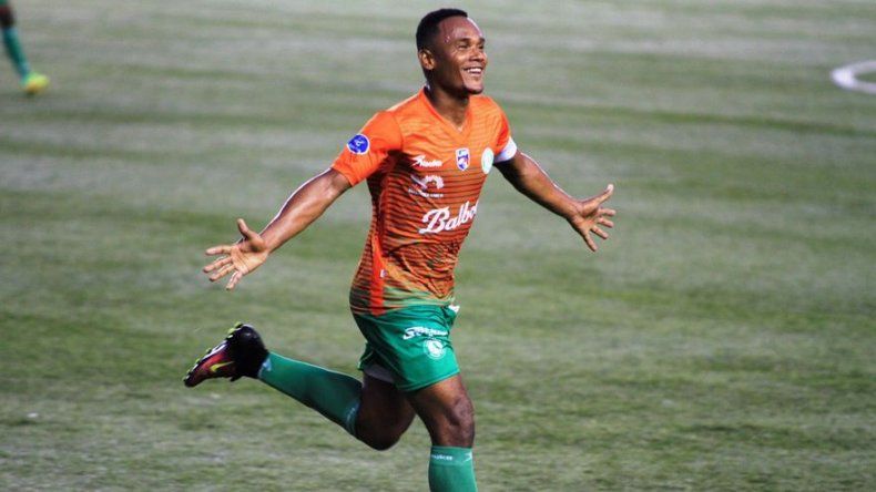 Jorlian Sánchez y Bombo Medina por el título de goleo en la LPF