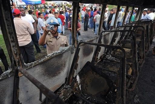 Este 23 de octubre será Día de Reflexión Nacional, tras 7 años de la tragedia del 8B-06
