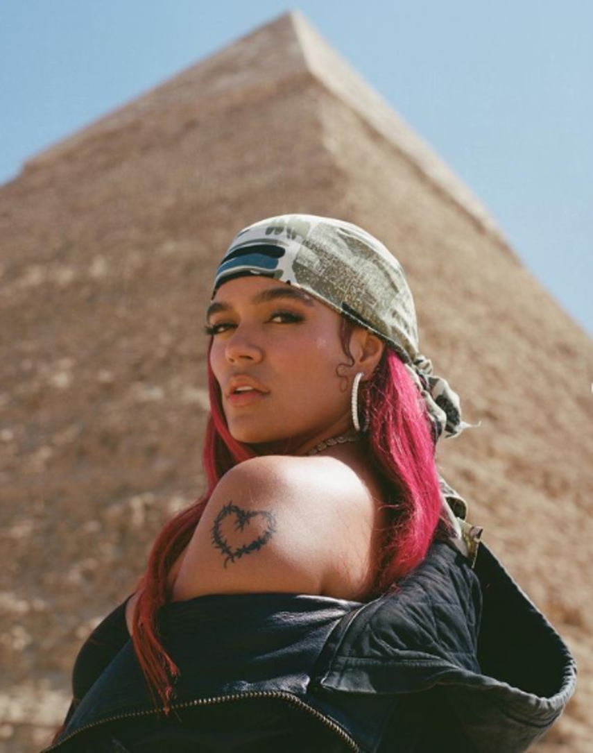 Karol G le dice adiós a los Estados Unidos.&nbsp;