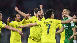 Champions League: El Villarreal sorprende y avanza a las semifinales