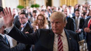 Audiencia de alto riesgo para Trump en el Congreso de EEUU