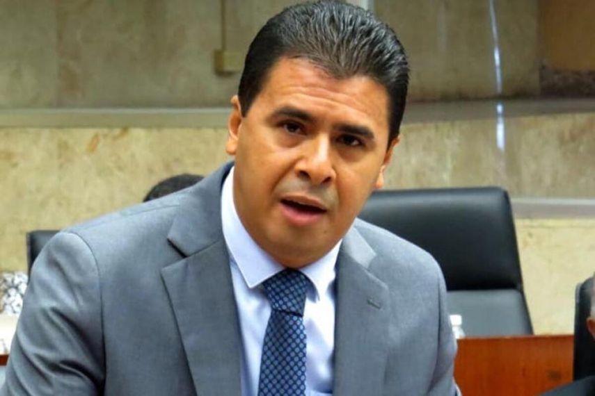 El diputado del partido Panameñista