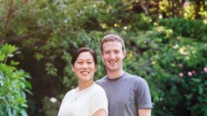 Mark Zuckerberg anuncia que será padre de una niña
