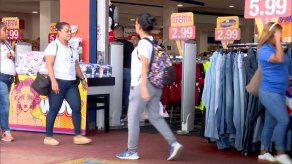 Comerciantes esperan que mejoren las ventas con el pago del Décimo