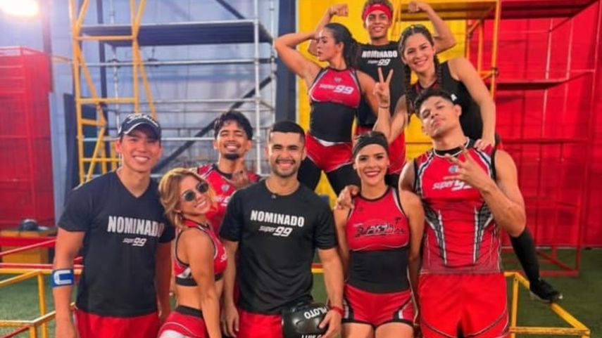 Calle 7 Panamá victoria de los rojos.