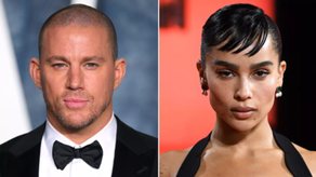 Channing Tatum y Zoë Kravitz se comprometen&nbsp;