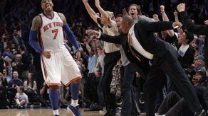 Knicks y Nets compartirán Juego Estrellas en 2015