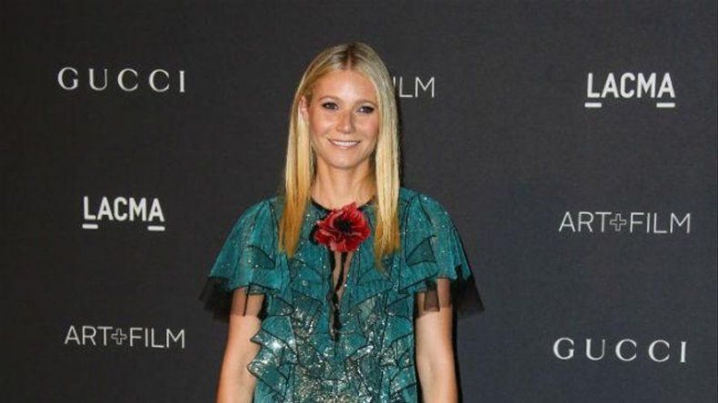A Gwyneth Paltrow le preocupa que su nombre perjudique el futuro de su portal Goop