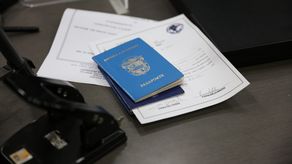 Pasaportes de la República de Panamá.