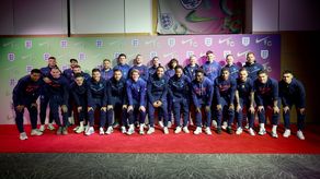 Inglaterra encabeza el Grupo B de Qatar 2022.