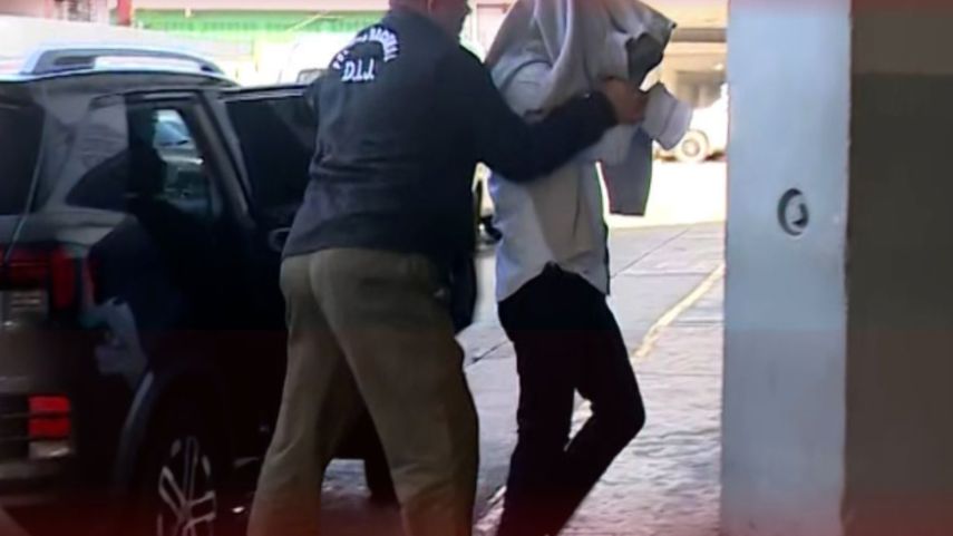 Ordenan detención provisional a Bernardo Meneses