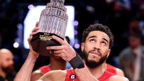 NBA All Star 2023: Jayson Tatum consiguió un nuevo récord de puntos