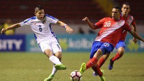 Panamá empató ante Costa Rica y no pudo clasificar al Mundial en Corea