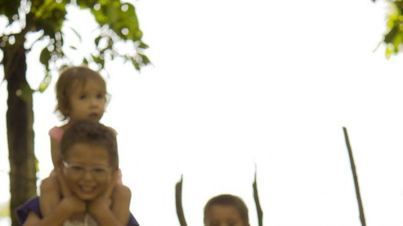 Fotógrafos de seis países latinoamericanos ganan concurso Por ser Niña