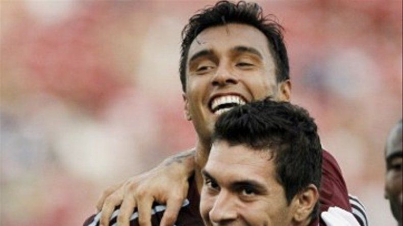 MLS: Colorado gana a Dallas con goles de Castrillón y Rivero