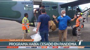 Senan colabora en el proceso de traslado de órganos para trasplantes Senan colabora en el proceso de traslado de órganos para trasplantes