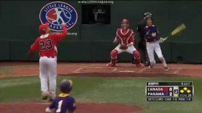 Panamá gana en su debut en Mundial de Pequeñas Ligas