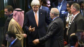 Kerry: nuevas ideas y tensión en encuentro sobre Siria