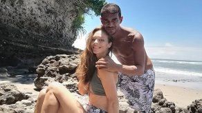 Ekaterina Brendina (Panarusa) y Tomás Herrera