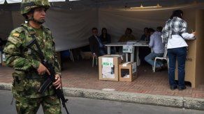 El ELN cesará actividades militares durante presidenciales en Colombia