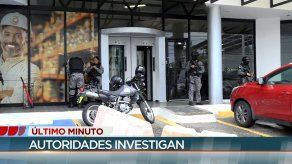 Asaltan sucursal del Banco General en Parque Lefevre
