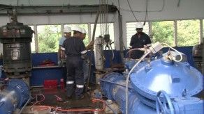 Planta Potabilizadora de Chitré trabaja a media capacidad por daño de bomba