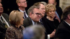 Trump: director interino de EPA será nominado para el cargo
