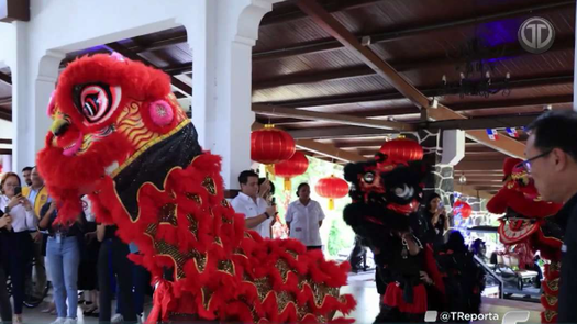 Desfile y Feria de Año Nuevo Chino