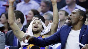 Warriors: Durant podría volver a jugar en temporada regular