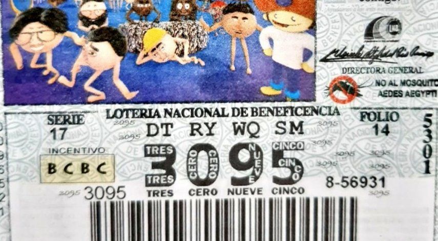 Lotería: Horario y cómo ver el sorteo del 25 de julio de 2021