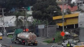 Una víctima por atropello en Las Colinas de San Miguelito