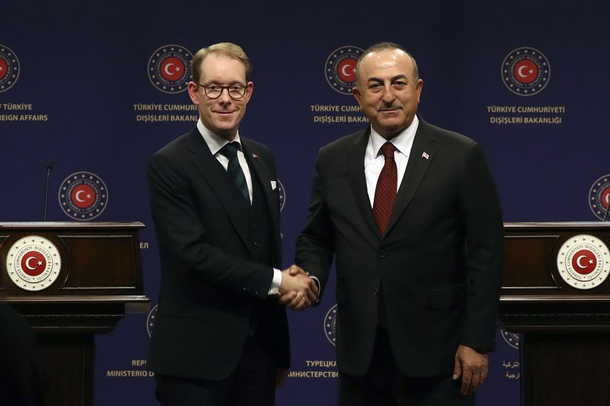 La medida requiere la aprobación unánime de los 30 miembros actuales de la alianza.